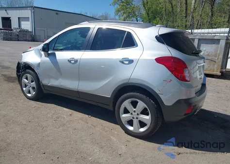 2015 Buick Encore z USA, uszkodzony, nr VIN KL4CJESB1FB163298
